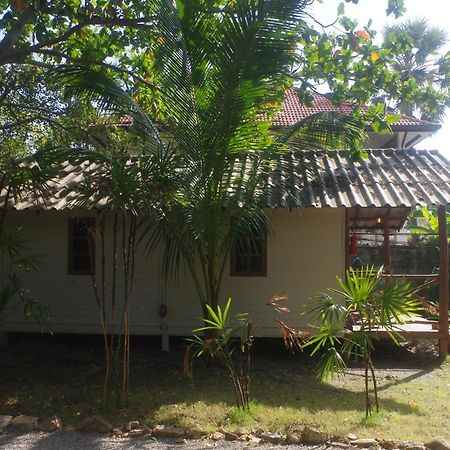 Thai House Beach Resort Ko Lanta Eksteriør bilde