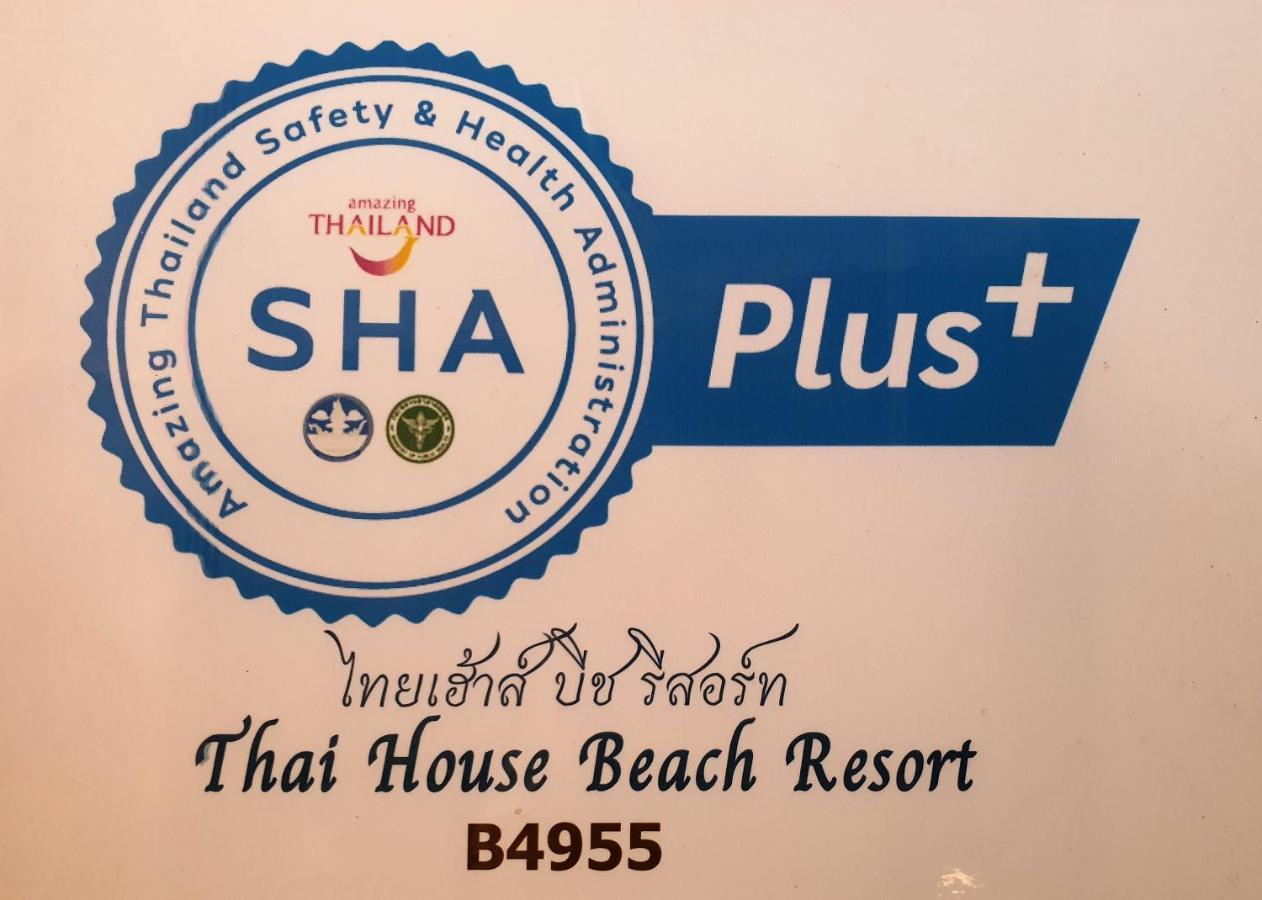 Thai House Beach Resort Ko Lanta Eksteriør bilde