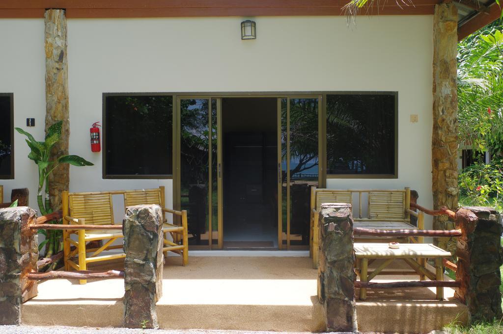 Thai House Beach Resort Ko Lanta Eksteriør bilde