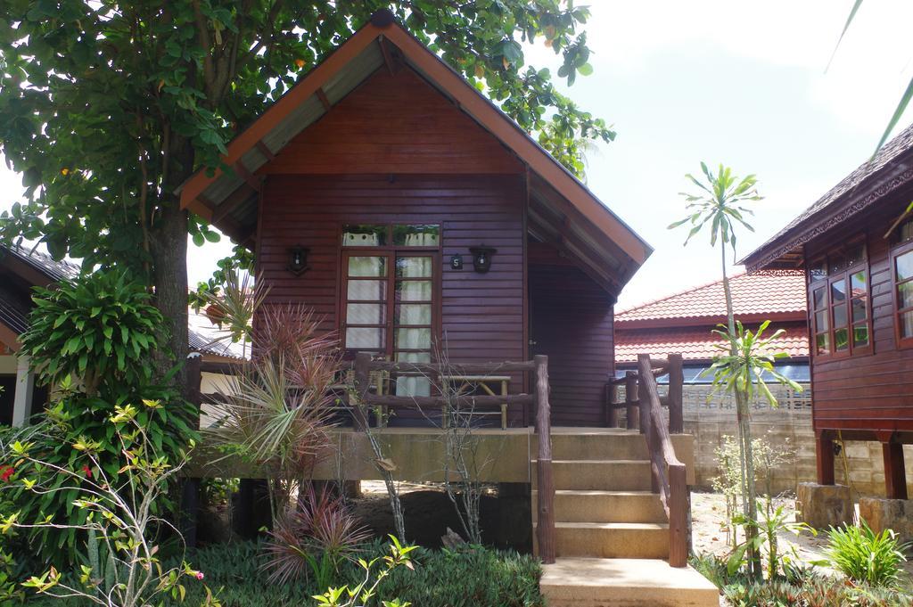 Thai House Beach Resort Ko Lanta Eksteriør bilde