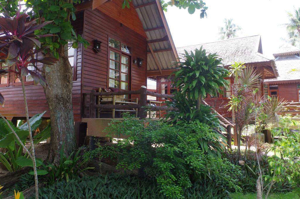 Thai House Beach Resort Ko Lanta Eksteriør bilde