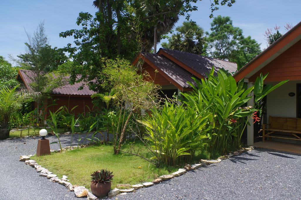 Thai House Beach Resort Ko Lanta Eksteriør bilde