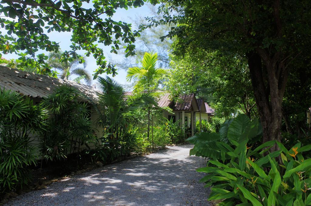 Thai House Beach Resort Ko Lanta Eksteriør bilde