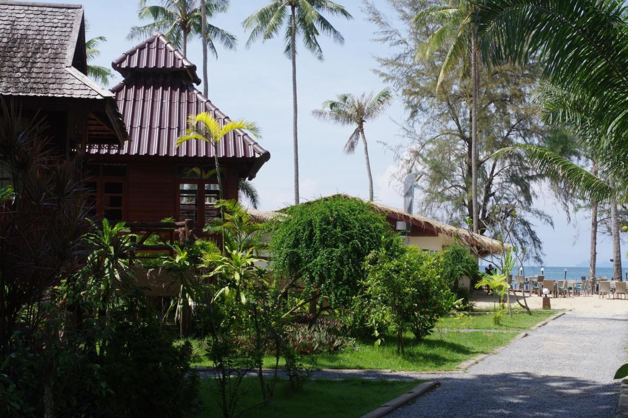 Thai House Beach Resort Ko Lanta Eksteriør bilde
