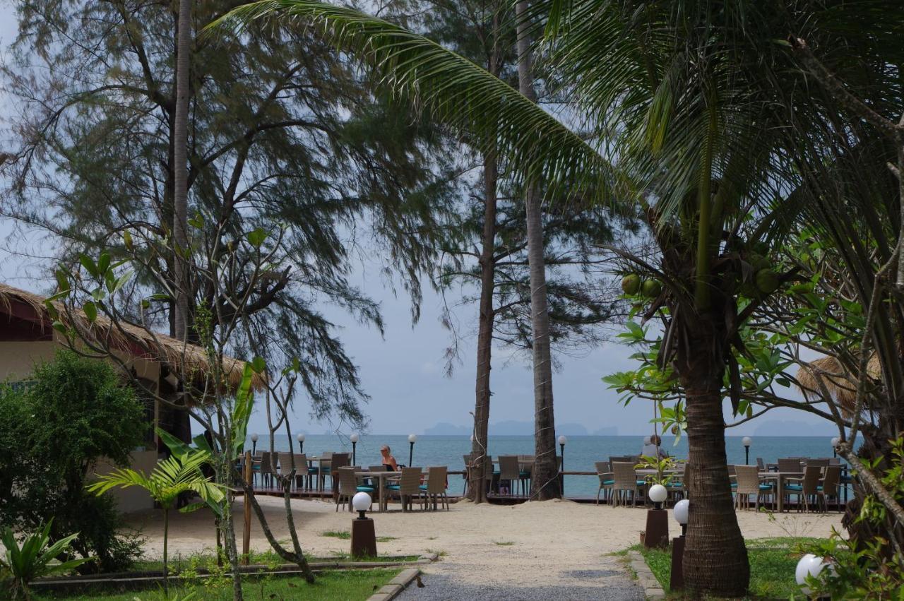 Thai House Beach Resort Ko Lanta Eksteriør bilde