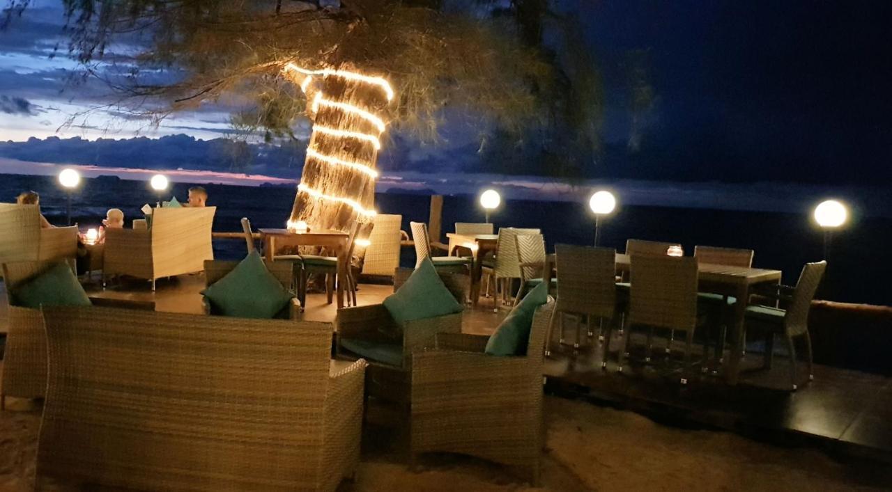 Thai House Beach Resort Ko Lanta Eksteriør bilde