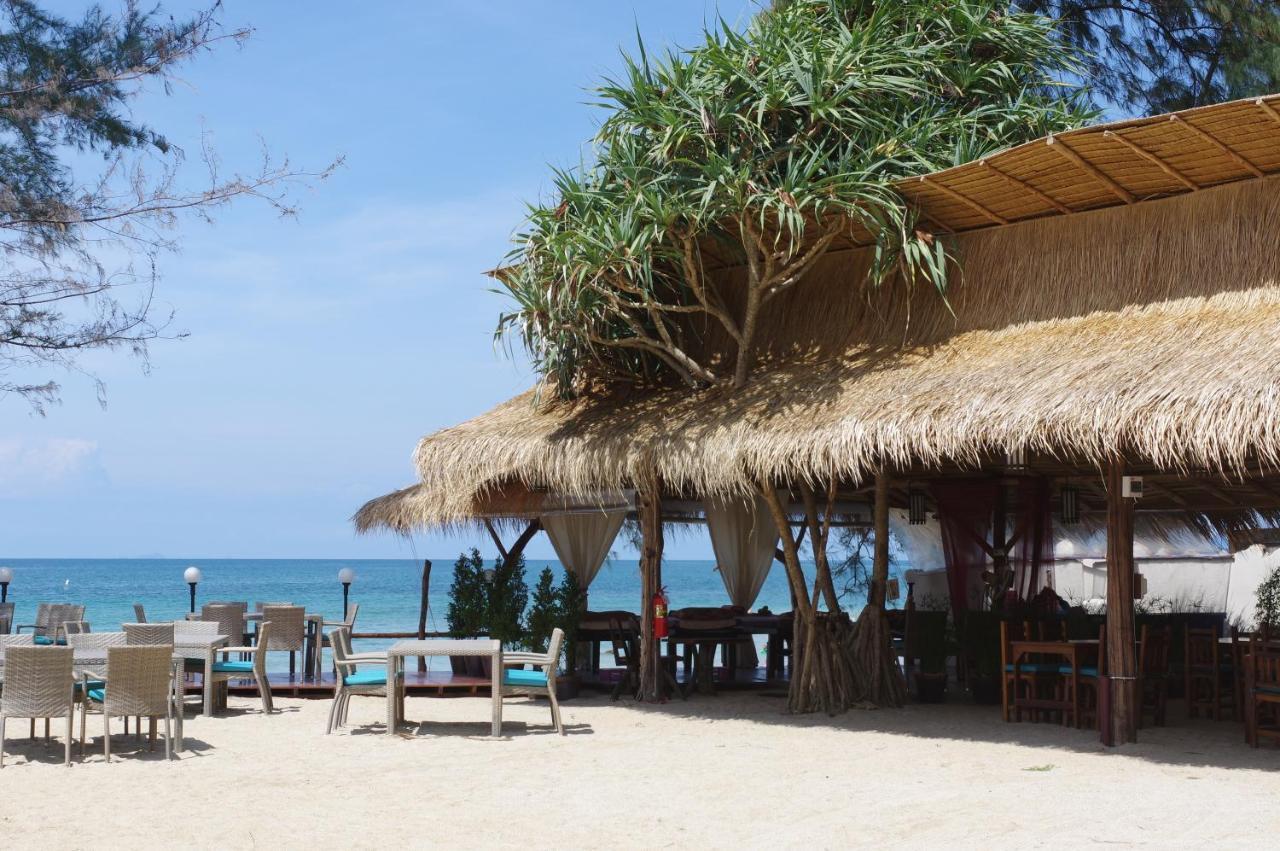 Thai House Beach Resort Ko Lanta Eksteriør bilde