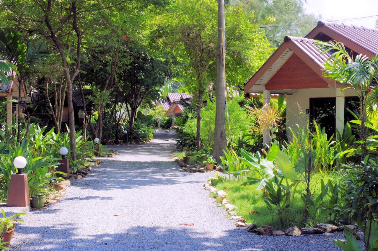 Thai House Beach Resort Ko Lanta Eksteriør bilde
