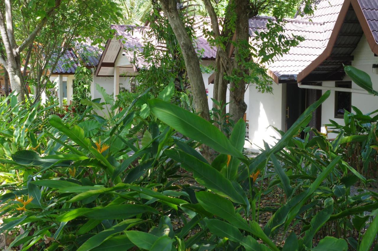 Thai House Beach Resort Ko Lanta Eksteriør bilde