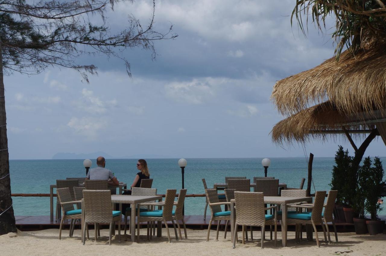 Thai House Beach Resort Ko Lanta Eksteriør bilde