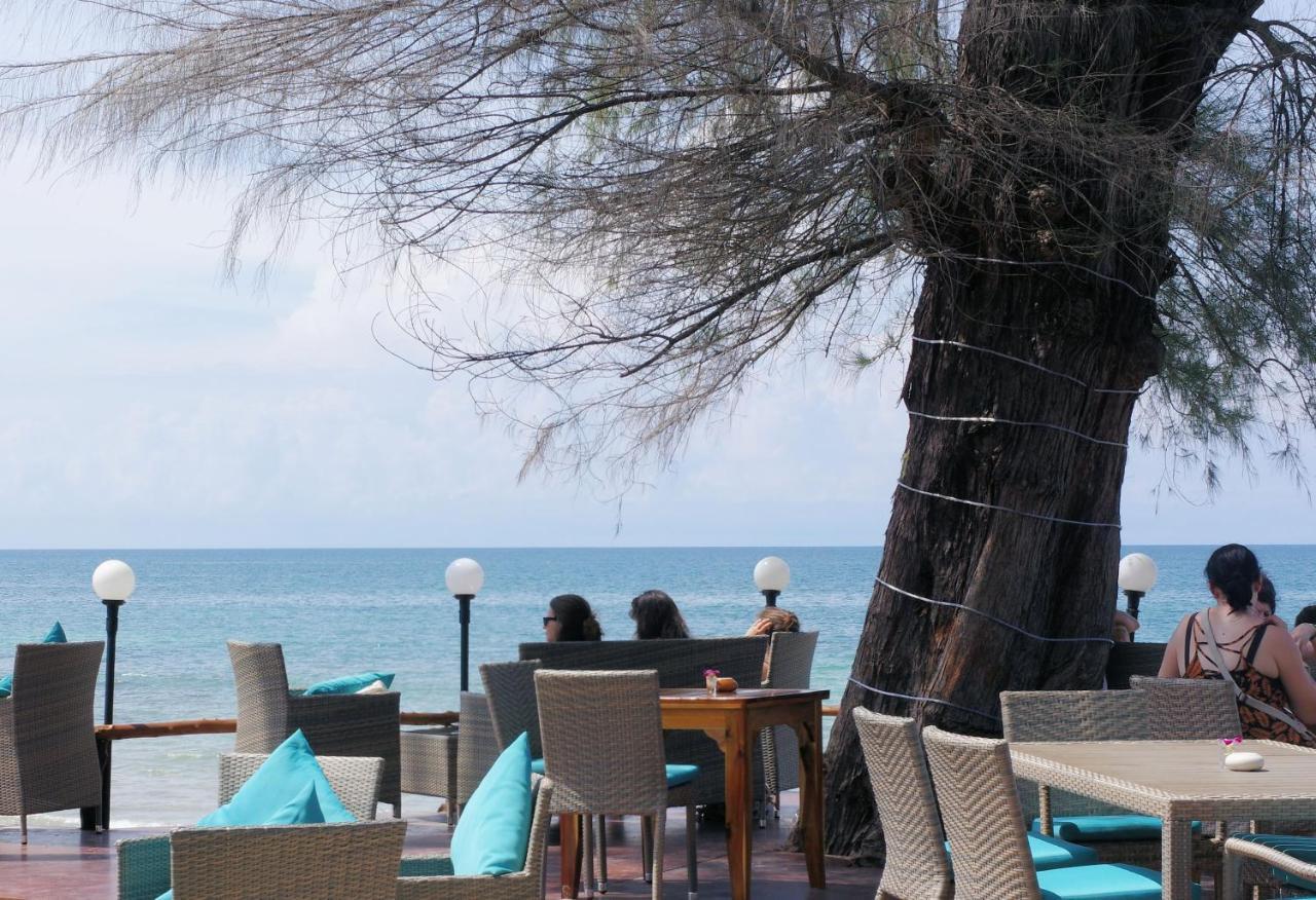 Thai House Beach Resort Ko Lanta Eksteriør bilde