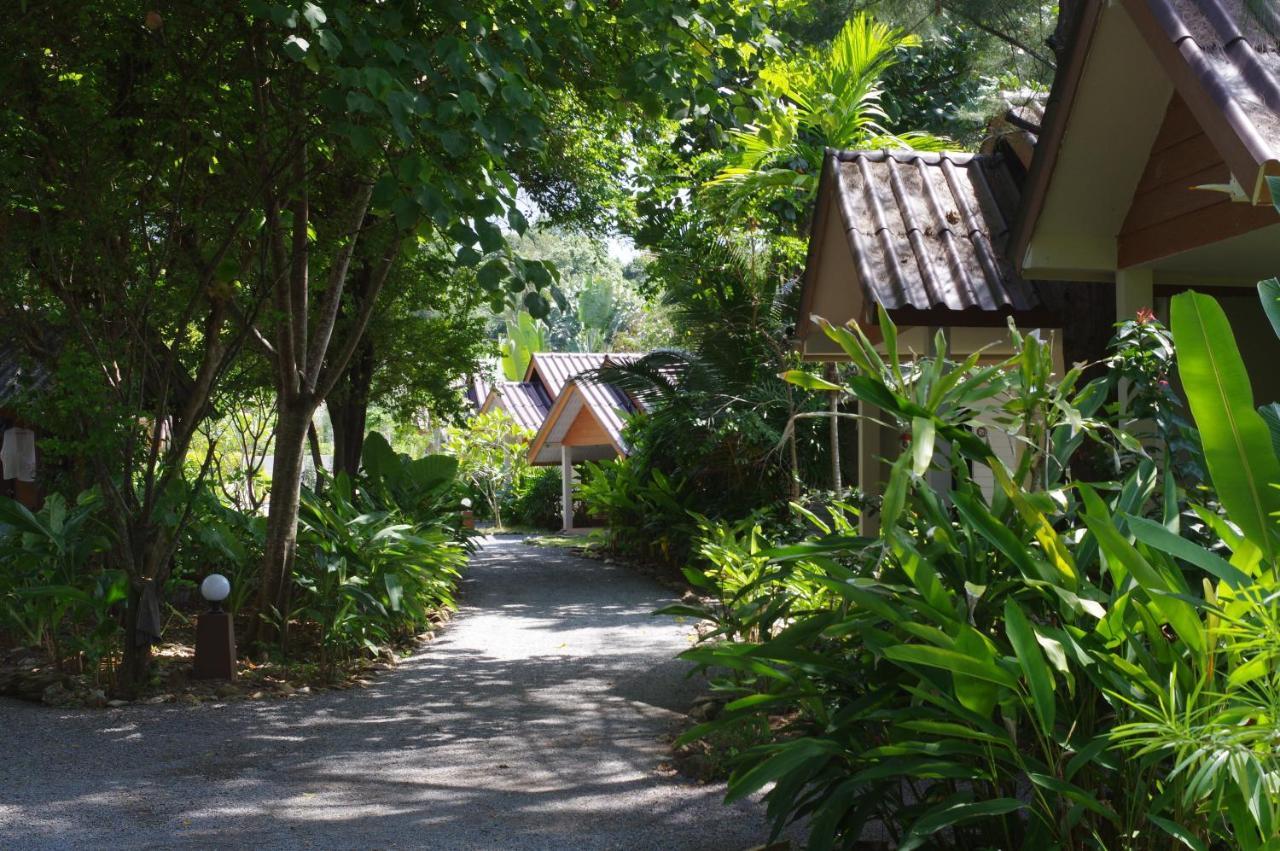Thai House Beach Resort Ko Lanta Eksteriør bilde