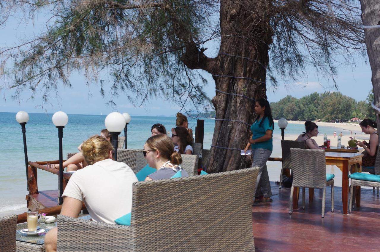 Thai House Beach Resort Ko Lanta Eksteriør bilde