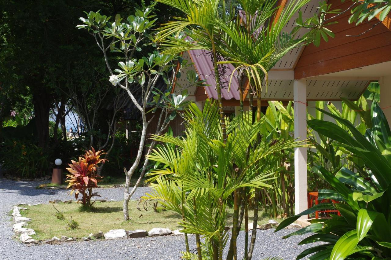 Thai House Beach Resort Ko Lanta Eksteriør bilde