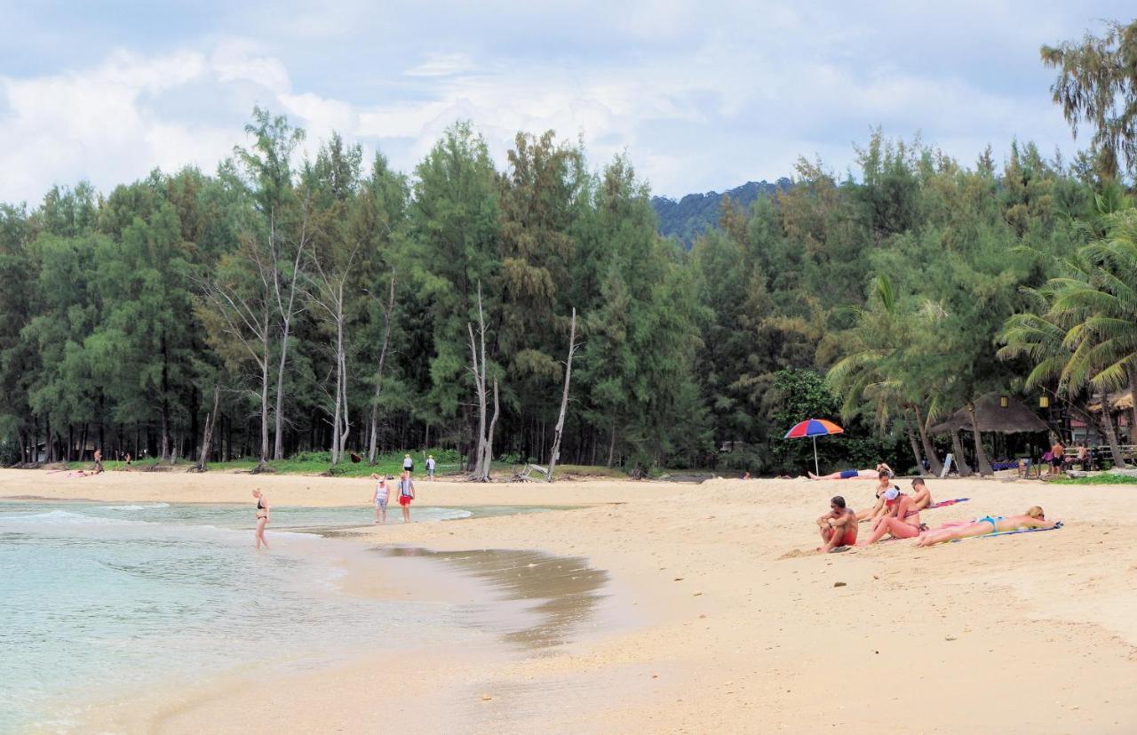 Thai House Beach Resort Ko Lanta Eksteriør bilde