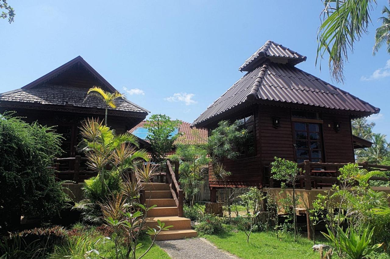 Thai House Beach Resort Ko Lanta Eksteriør bilde