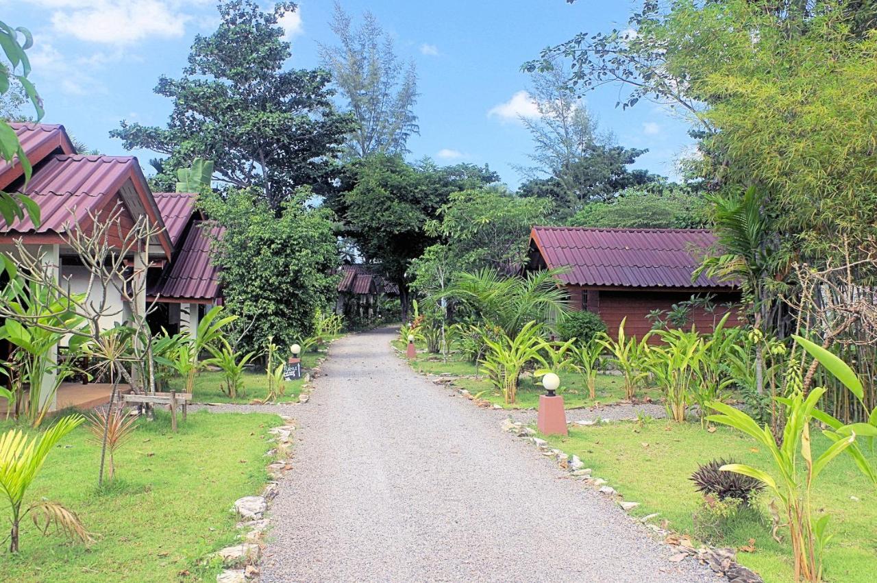 Thai House Beach Resort Ko Lanta Eksteriør bilde