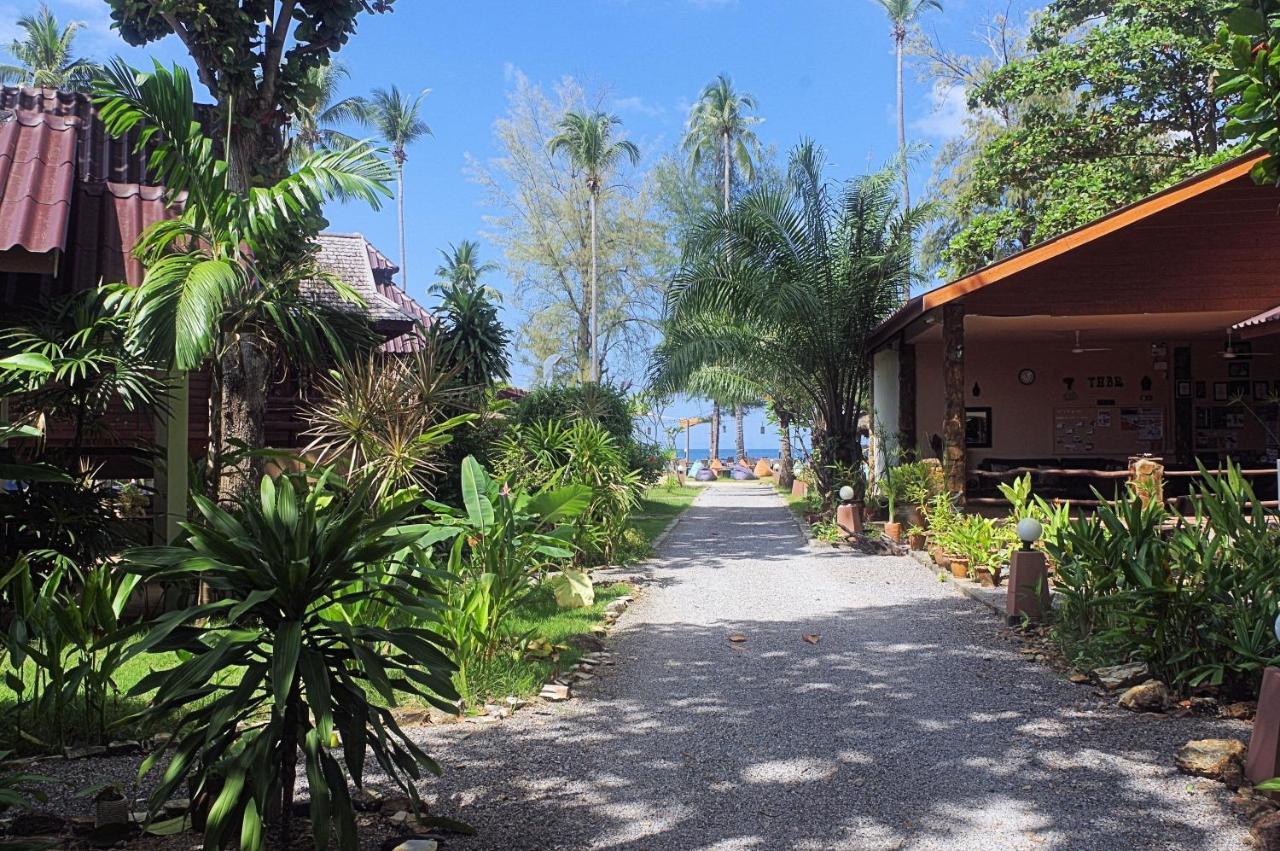 Thai House Beach Resort Ko Lanta Eksteriør bilde