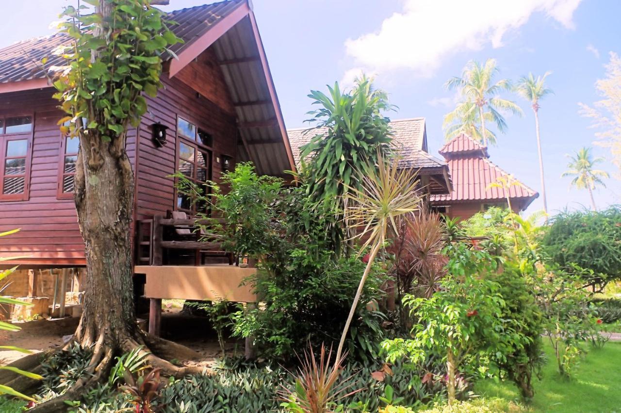 Thai House Beach Resort Ko Lanta Eksteriør bilde