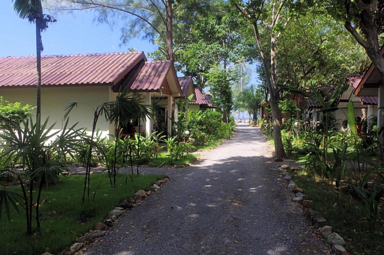 Thai House Beach Resort Ko Lanta Eksteriør bilde