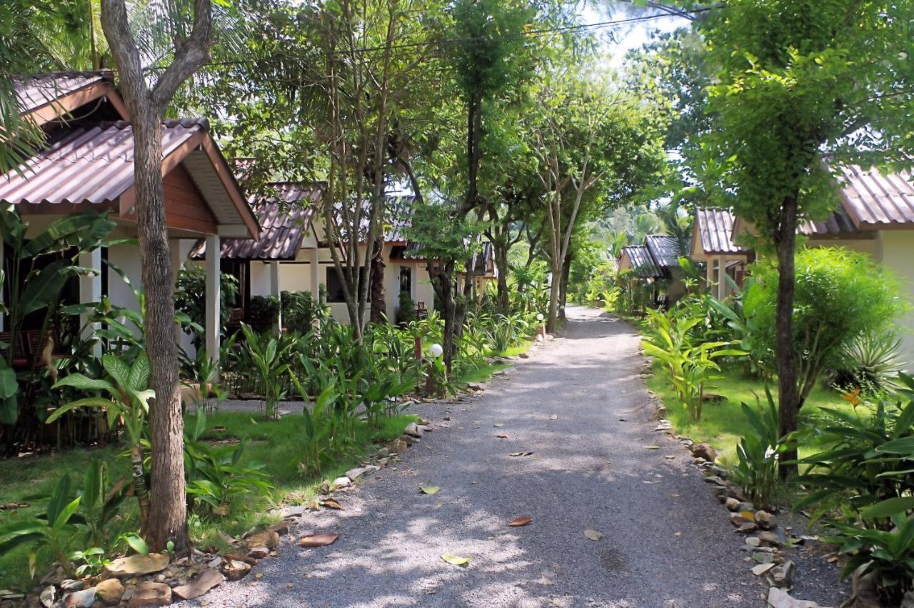Thai House Beach Resort Ko Lanta Eksteriør bilde