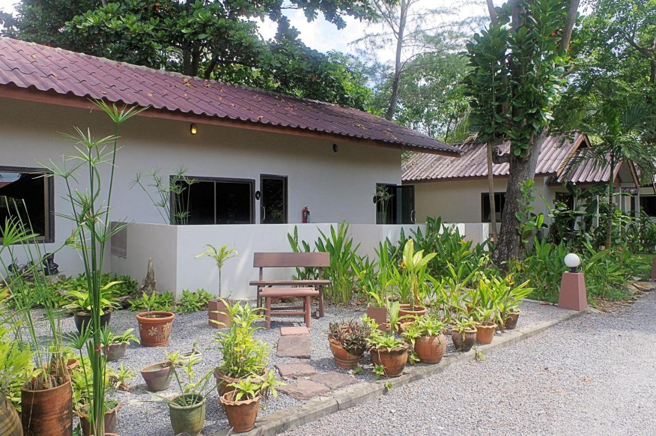 Thai House Beach Resort Ko Lanta Eksteriør bilde