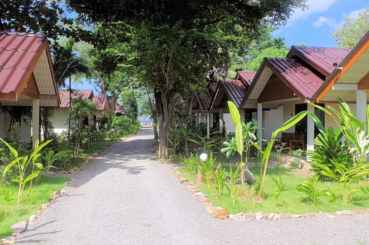 Thai House Beach Resort Ko Lanta Eksteriør bilde