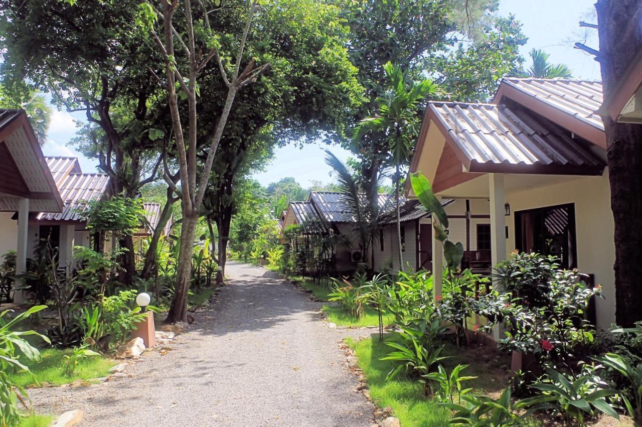Thai House Beach Resort Ko Lanta Eksteriør bilde