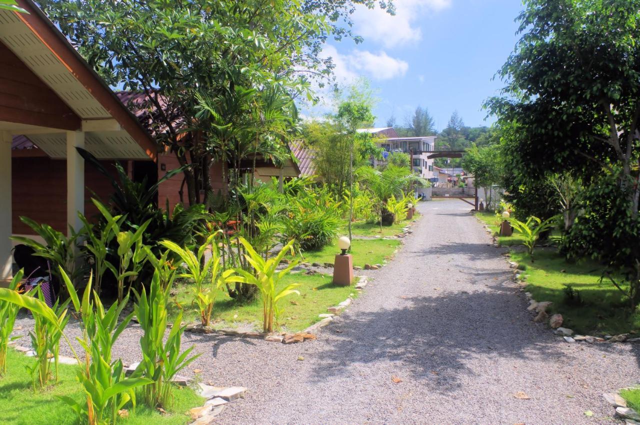 Thai House Beach Resort Ko Lanta Eksteriør bilde