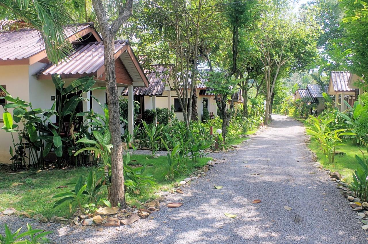 Thai House Beach Resort Ko Lanta Eksteriør bilde