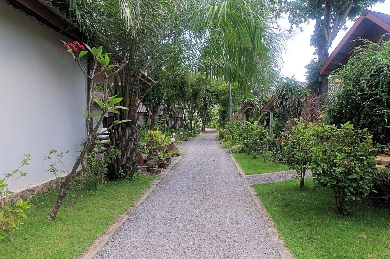 Thai House Beach Resort Ko Lanta Eksteriør bilde