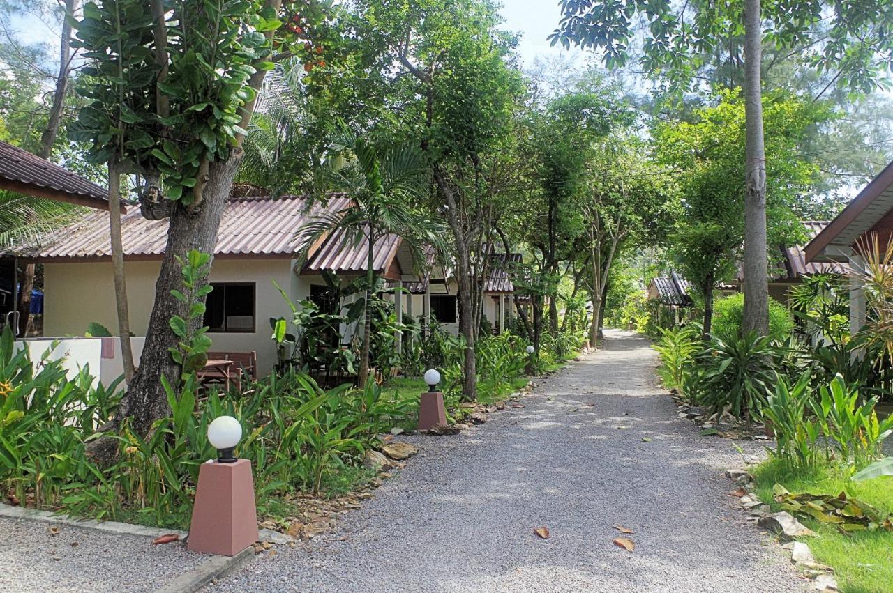 Thai House Beach Resort Ko Lanta Eksteriør bilde