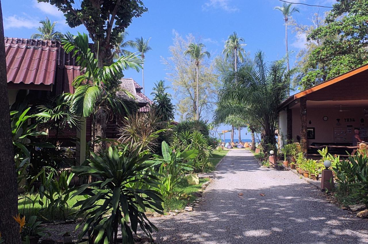 Thai House Beach Resort Ko Lanta Eksteriør bilde