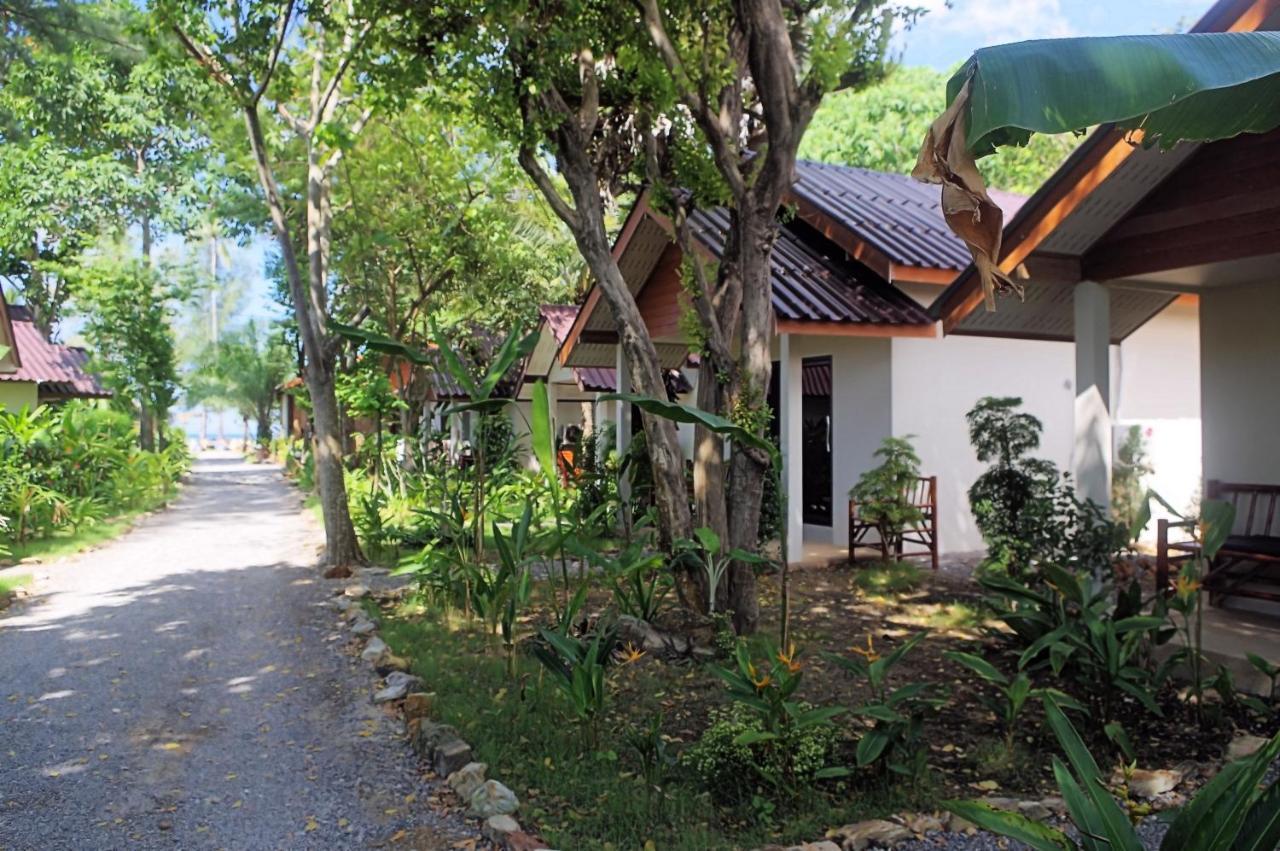 Thai House Beach Resort Ko Lanta Eksteriør bilde