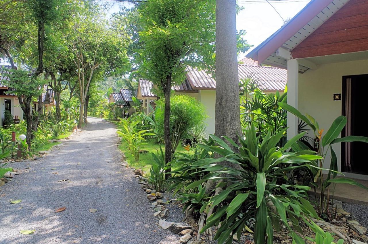 Thai House Beach Resort Ko Lanta Eksteriør bilde