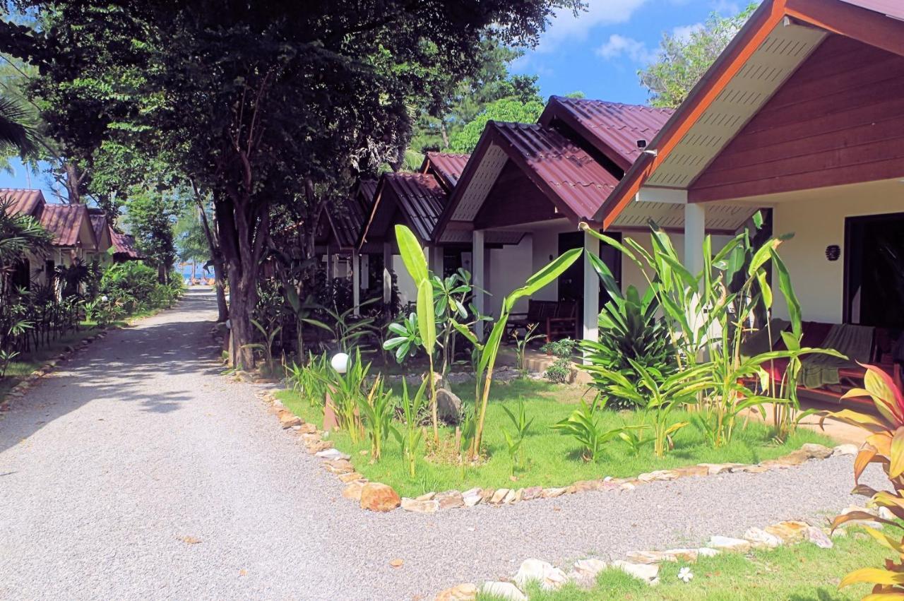 Thai House Beach Resort Ko Lanta Eksteriør bilde