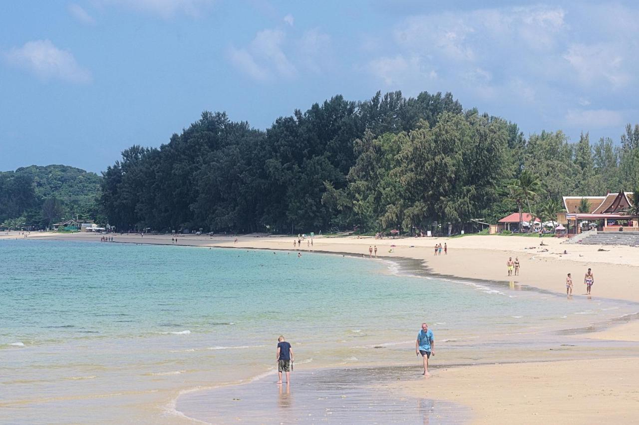 Thai House Beach Resort Ko Lanta Eksteriør bilde