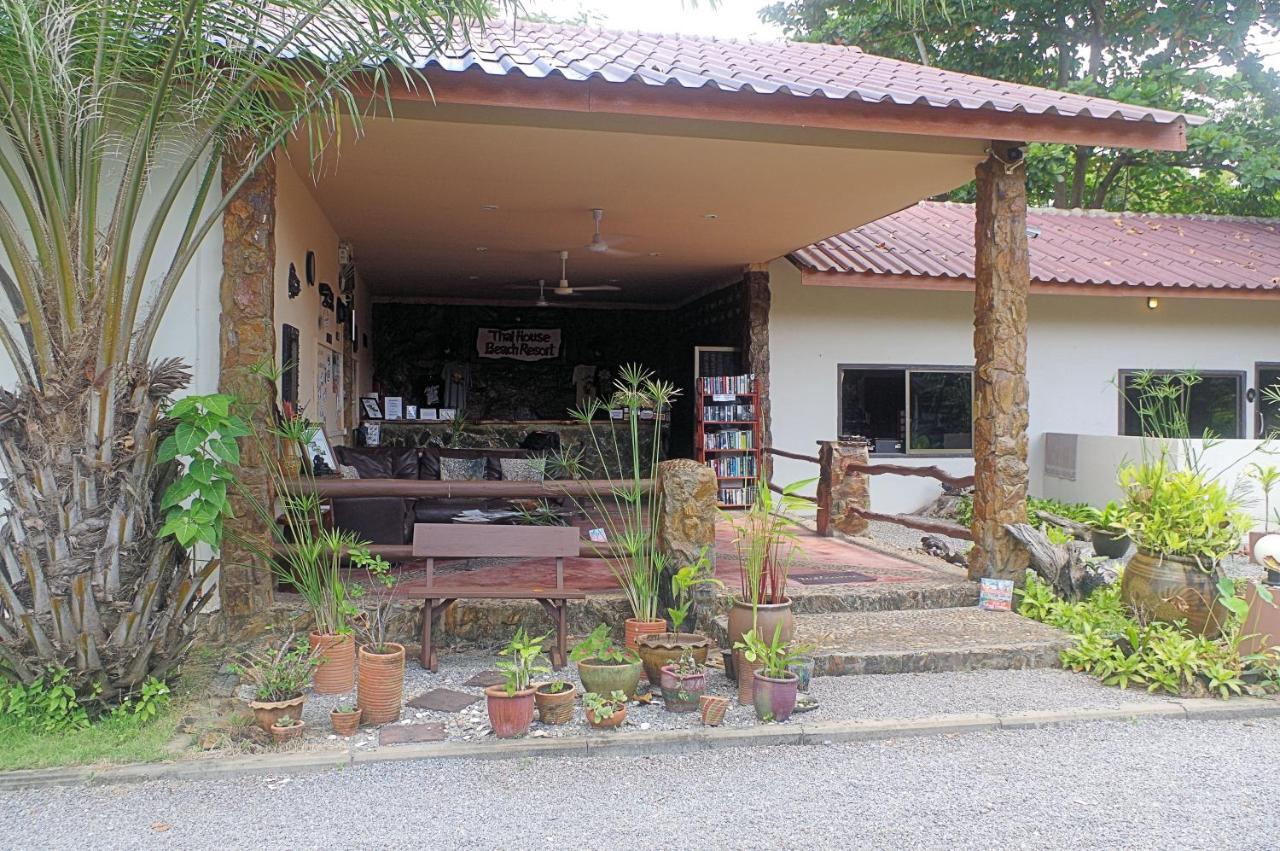 Thai House Beach Resort Ko Lanta Eksteriør bilde