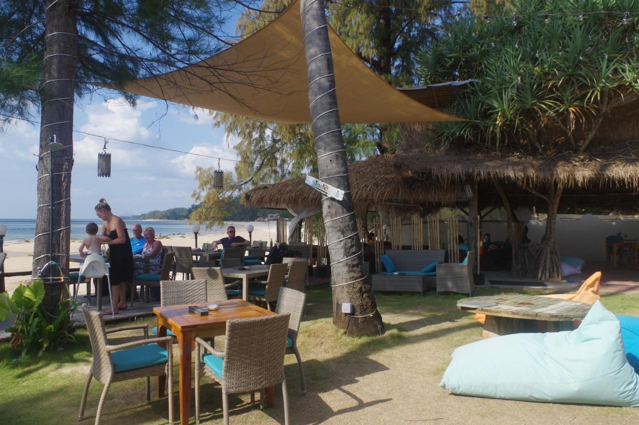 Thai House Beach Resort Ko Lanta Eksteriør bilde
