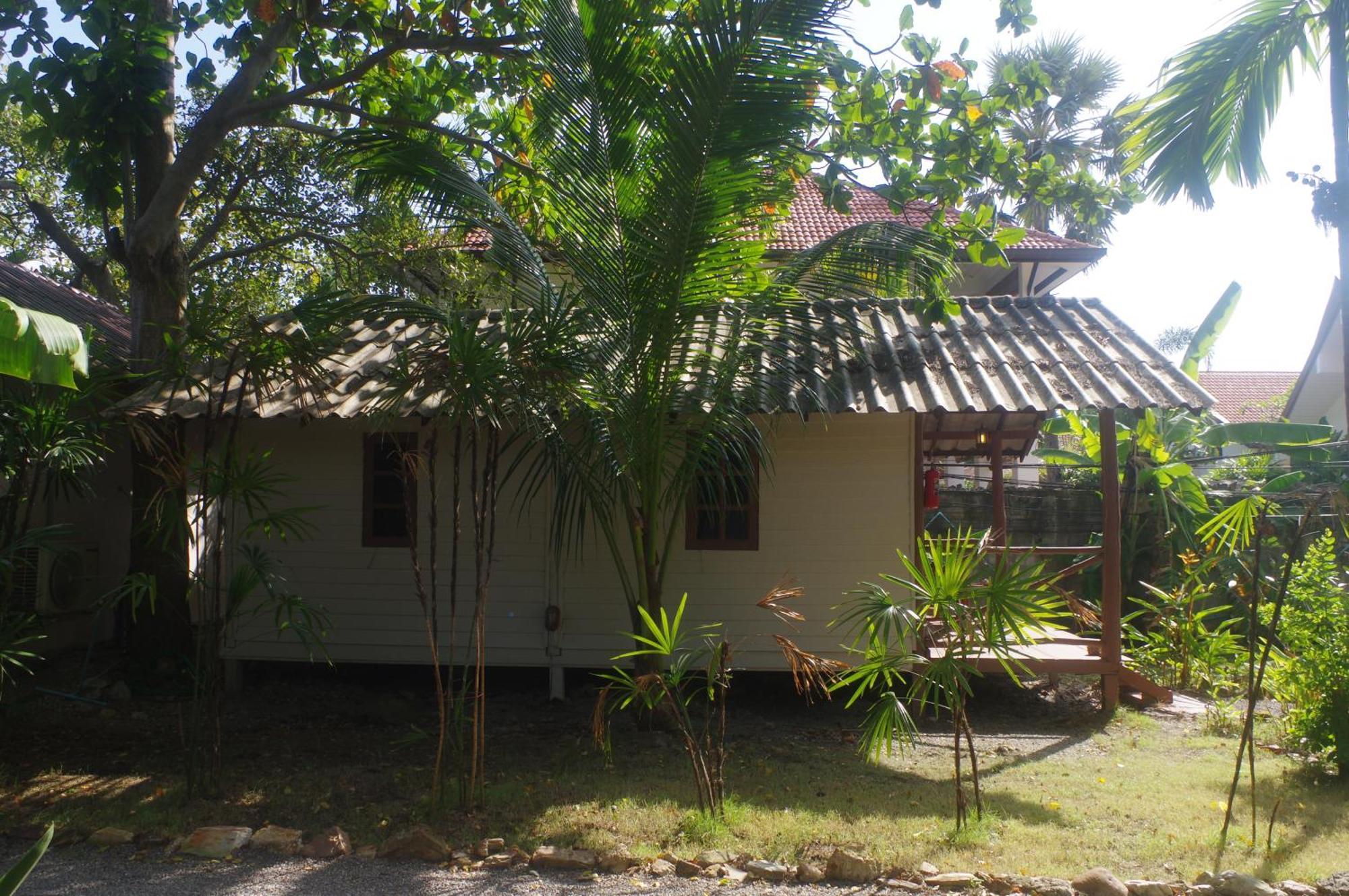 Thai House Beach Resort Ko Lanta Eksteriør bilde