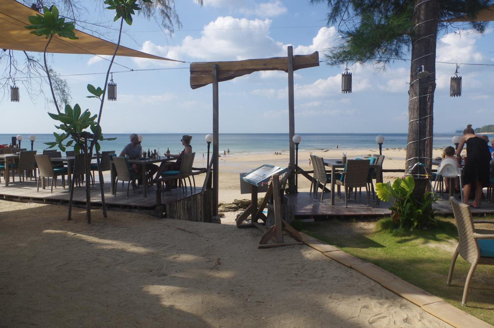 Thai House Beach Resort Ko Lanta Eksteriør bilde