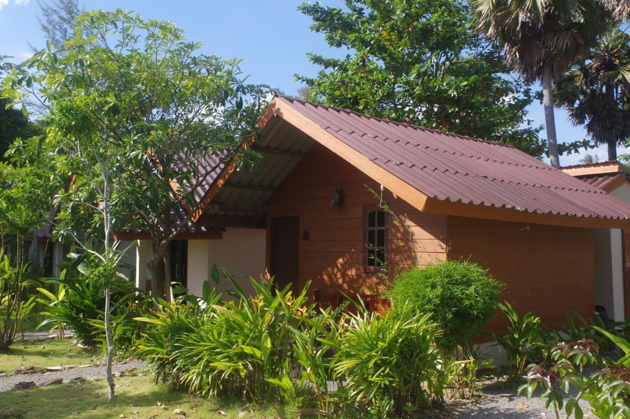 Thai House Beach Resort Ko Lanta Eksteriør bilde