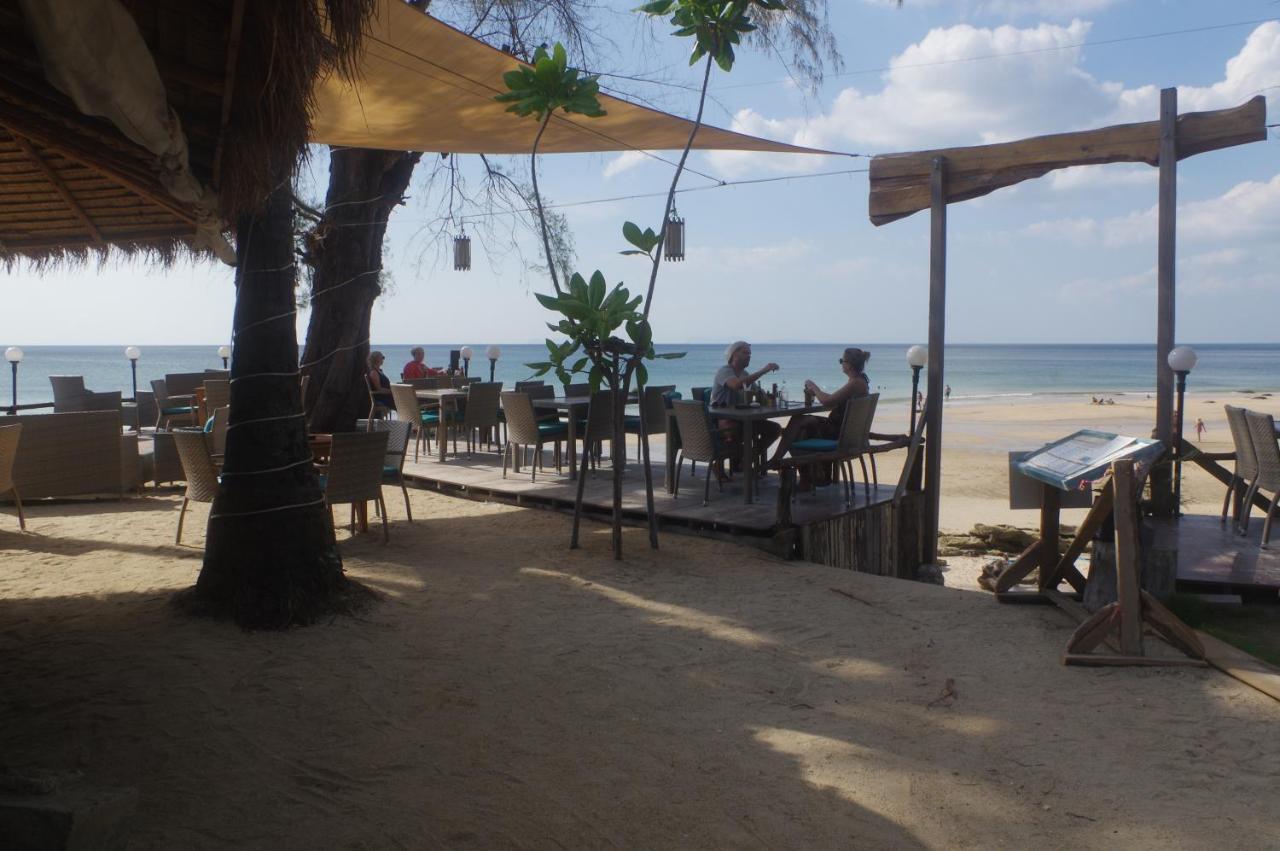 Thai House Beach Resort Ko Lanta Eksteriør bilde