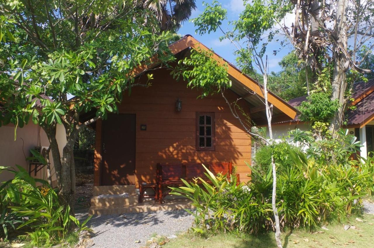 Thai House Beach Resort Ko Lanta Eksteriør bilde