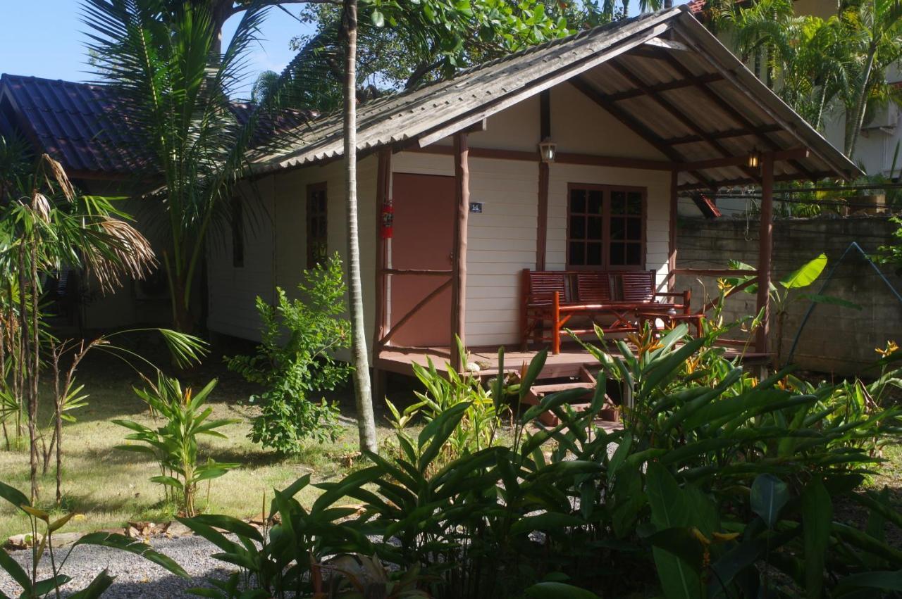 Thai House Beach Resort Ko Lanta Eksteriør bilde
