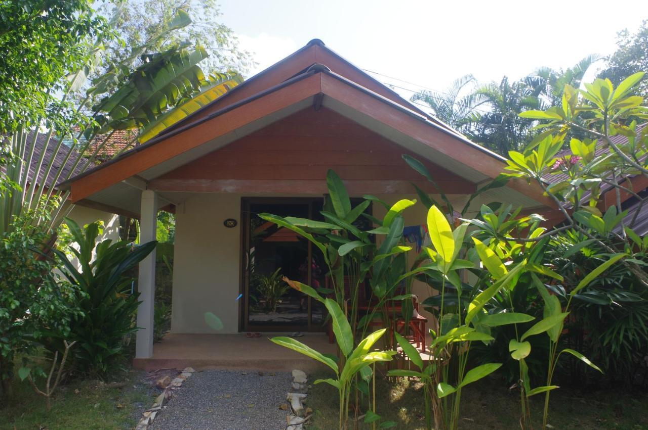 Thai House Beach Resort Ko Lanta Eksteriør bilde