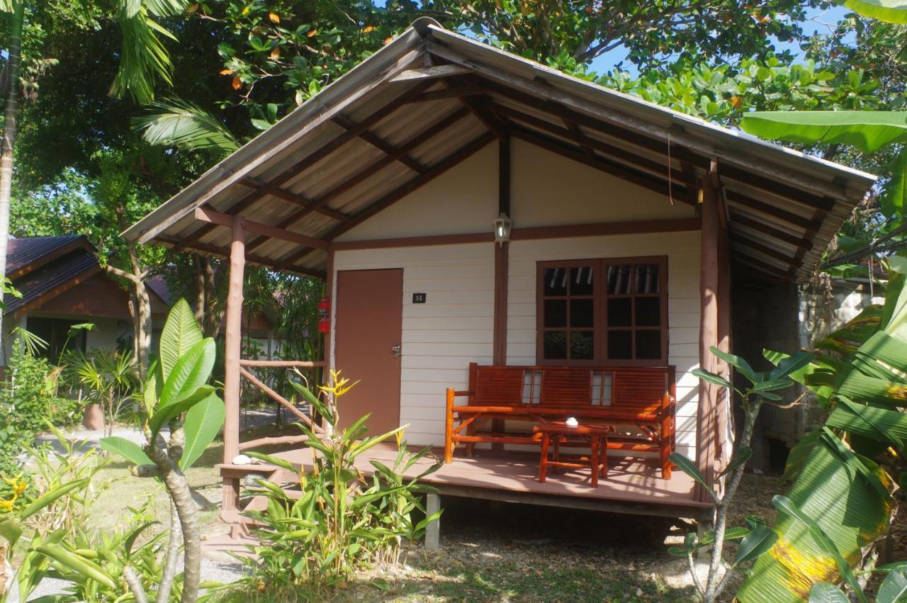 Thai House Beach Resort Ko Lanta Eksteriør bilde