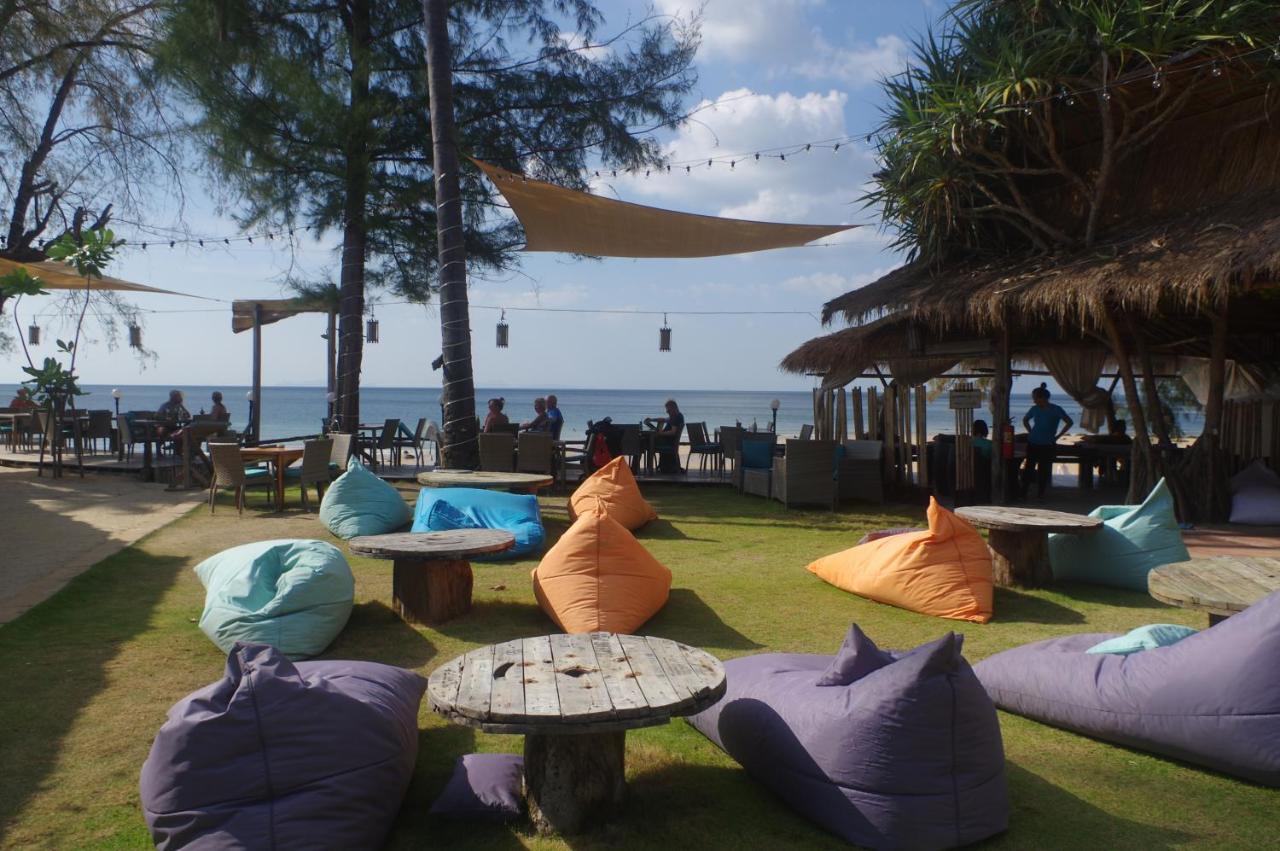 Thai House Beach Resort Ko Lanta Eksteriør bilde