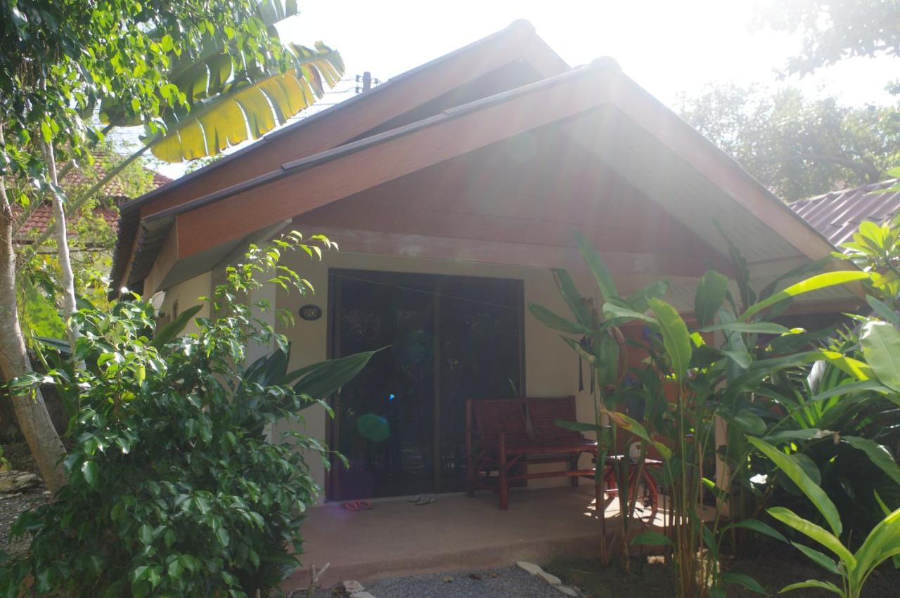 Thai House Beach Resort Ko Lanta Eksteriør bilde